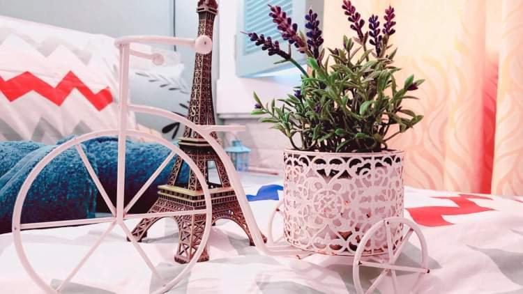 French Nest At Baguio- Megatower Residences Baguio City Exterior foto