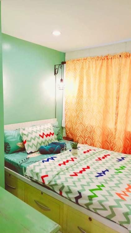 French Nest At Baguio- Megatower Residences Baguio City Exterior foto
